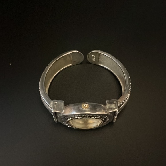 WOMEN'S HARMONY,FAITH,JOY,PEACE,LOVE ETC BANGLE FASHION DRESSY/CASUAL WATCH - Picture 2 of 3